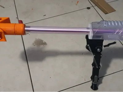 Shellington Blasters Kirin Long Barrel Cover 