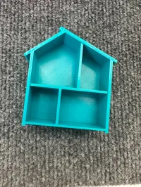 Maison de poupée miniature — photo 2