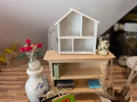 Maison de poupée miniature — photo 3