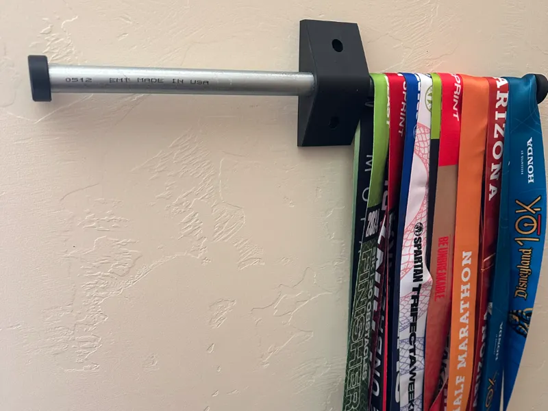 Medal Holder for Wall