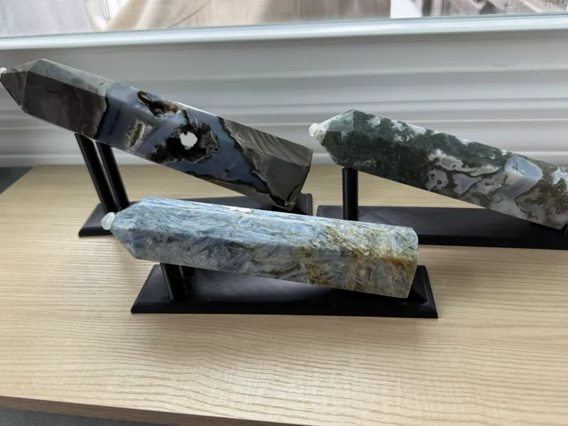 Crystal/Mineral Tower Holder