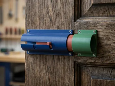 Sliding Bolt Latch