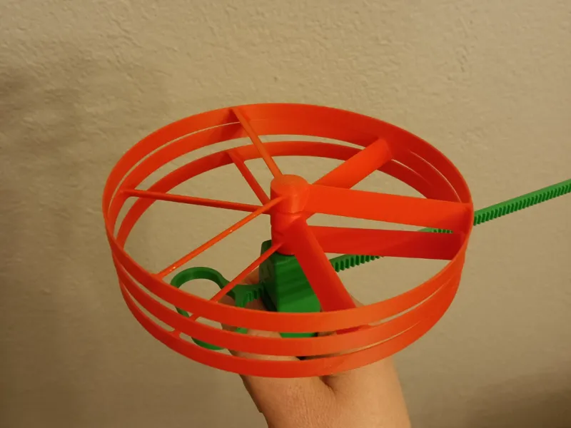 n+1 rotor
