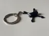 MULTICOLOR Keychain Print Profile