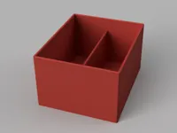 0.2mm layer, 1 walls, 5% infill