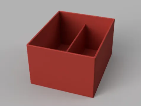 Small organizer box 2