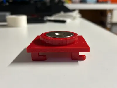 Magnetic ring for Skadis