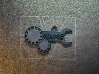 0.2mm layer, 2 walls, 15% infill