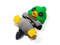 100mm 5 color 0.2mm layer, 2 walls, 12% infill