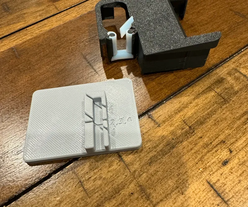 PTFE Jig for Poop Pop Stop v2