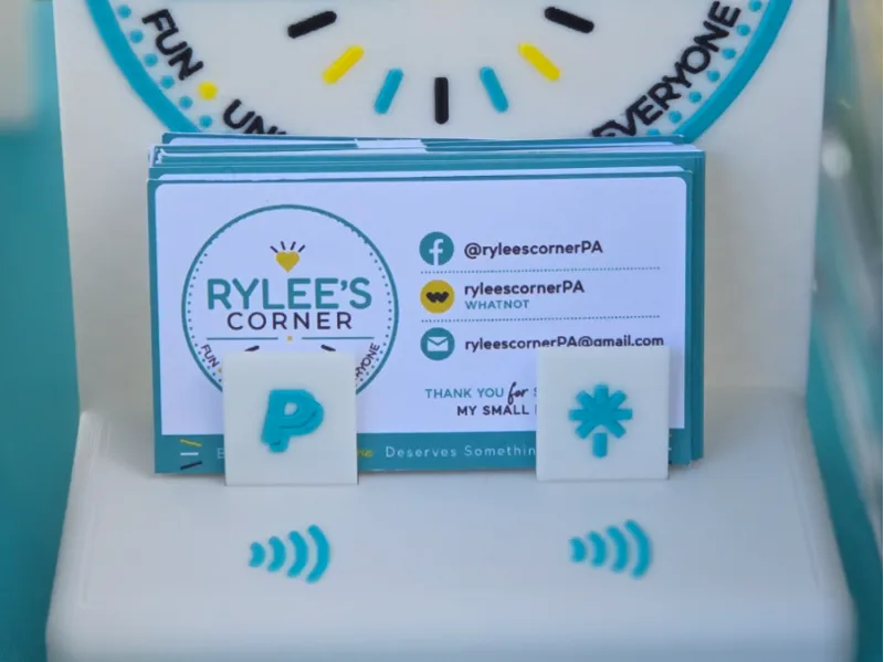 NFC Tap Station
