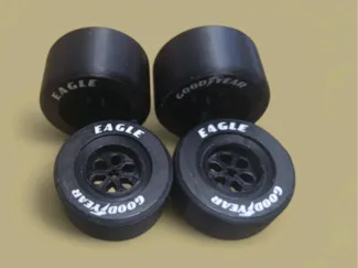 Koło Good Year Eagel F1 model Iego