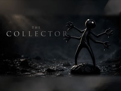 The Collector - Hollow Knight Miniature