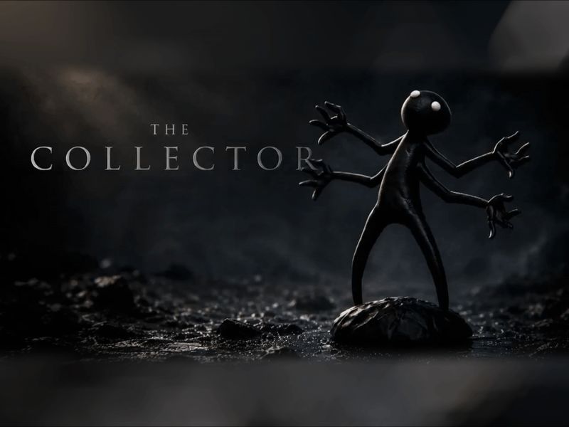 The Collector - Hollow Knight Miniature