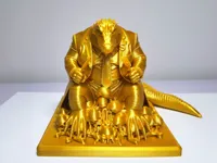 金融巨鳄