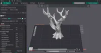 0.2mm layer, 3 walls, 8% infill