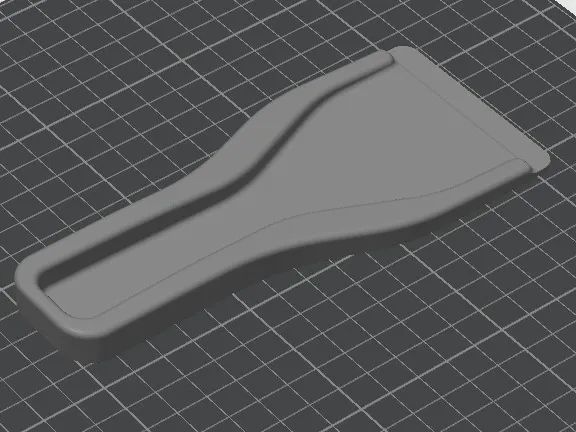 Freezer Scraper
