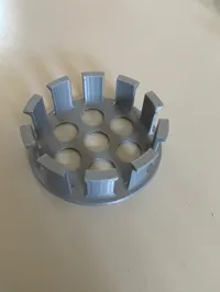 0.2mm layer, 2 walls, 10% infill