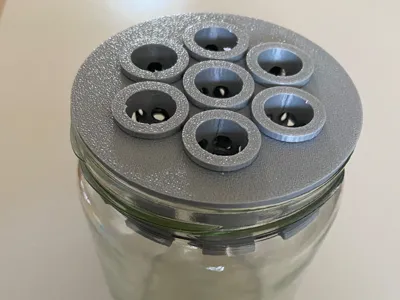 Plant Multiplier for Jam Jars (80mm diameter)