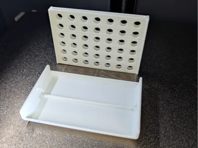 Travel Connect 4