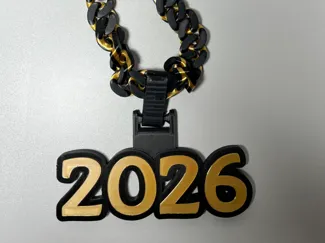 2026 New Years Eve Hype Chain