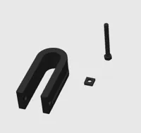 Large Handle Mount (35.55mm)