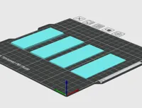 TPU Pieces (1-2.5mm thickness)