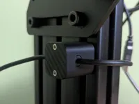 0.12mm layer, 3 walls, 20% infill
