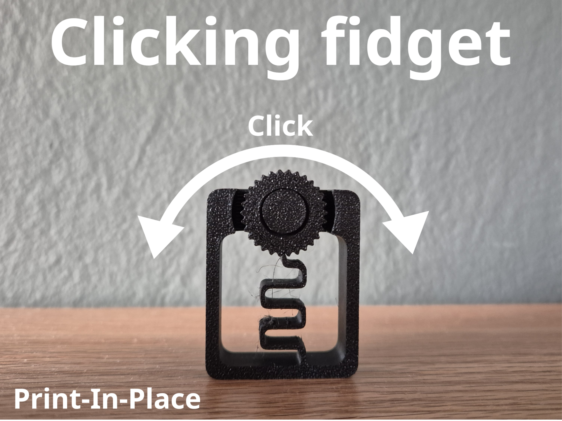 fidget Cliker big spring