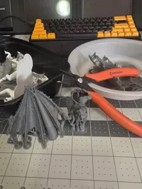 Weapons