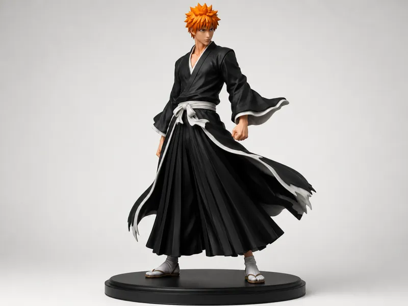 Ichigo Kurosaki Figure Bleach