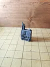 0.2mm layer, 2 walls, 5% infill