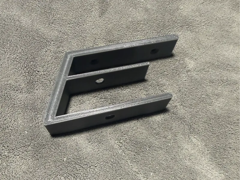 Dual Laptop Wall Mount