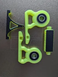 0.16mm layer, 3 walls, 15% infill