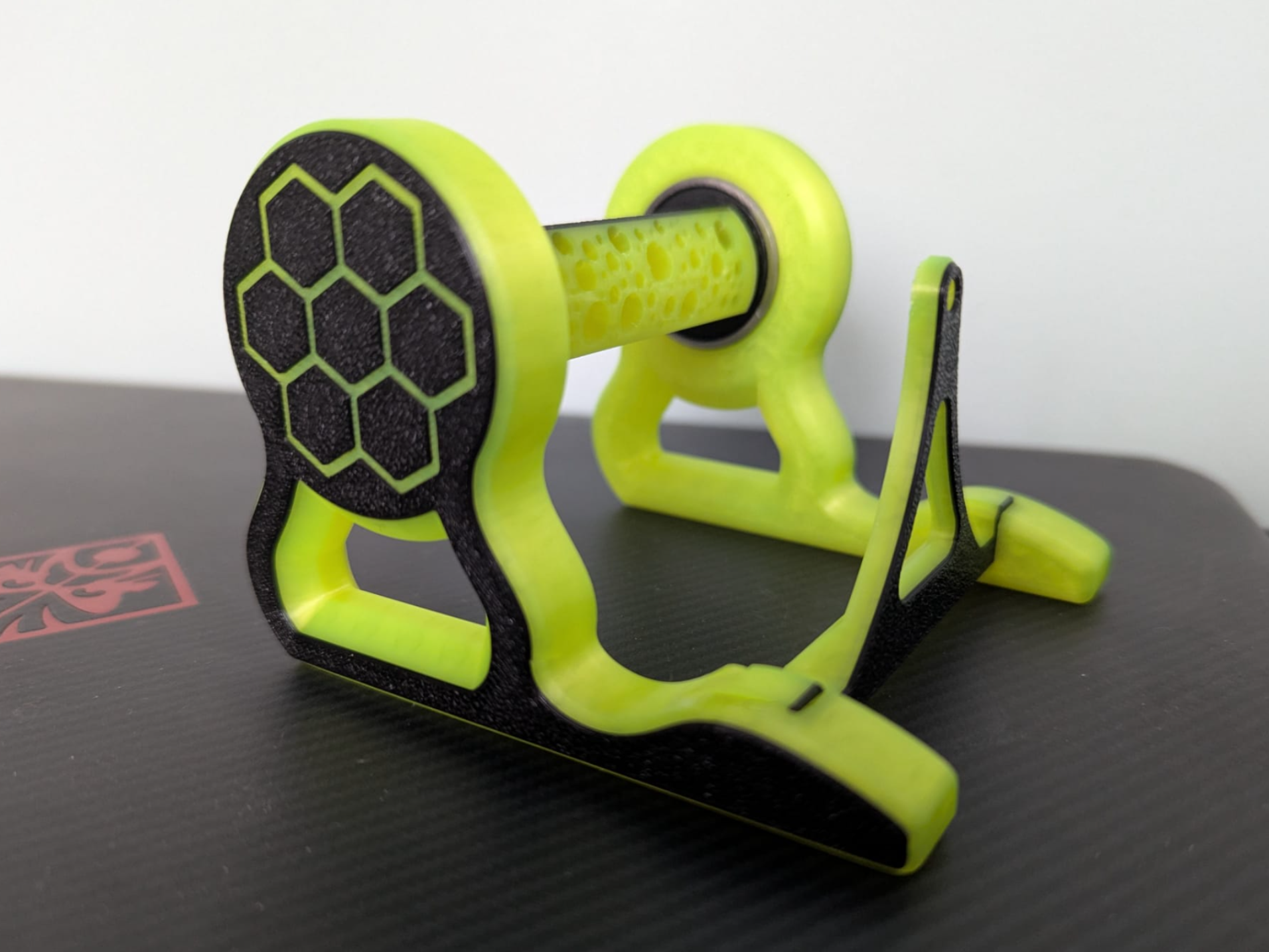 Solder spool holder (500gr) con cuscinetti no glue