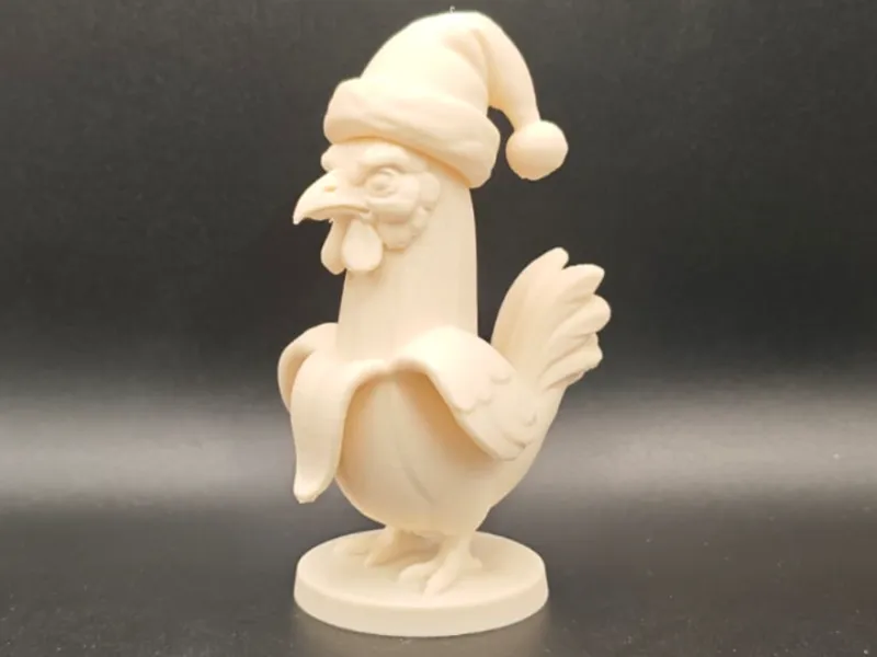 CHICKEN - BANANA Christmas-Edition