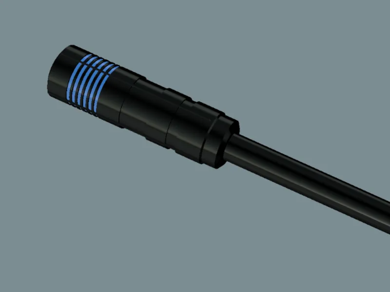 The Other Side EAL "buzz stick"