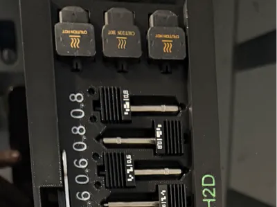 15-Hotend Under-Desk Drawer