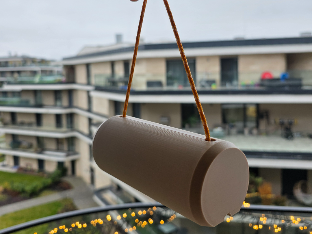 Pull-up bar (horizontal- 60mm)