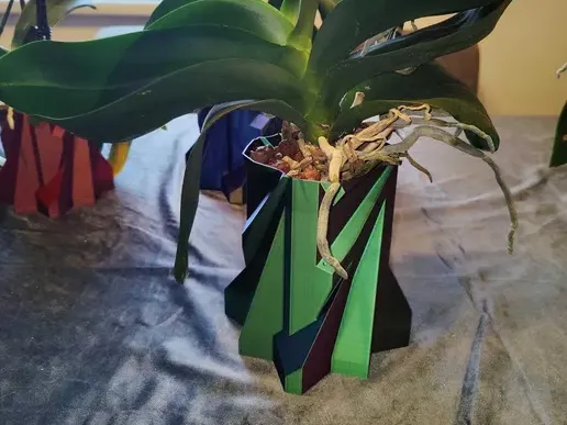 Orchideenvase