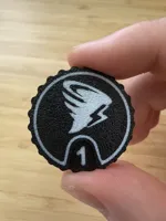 Flat Storm Token