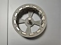 0.2mm 层高, 2 层墙, 15% 填充