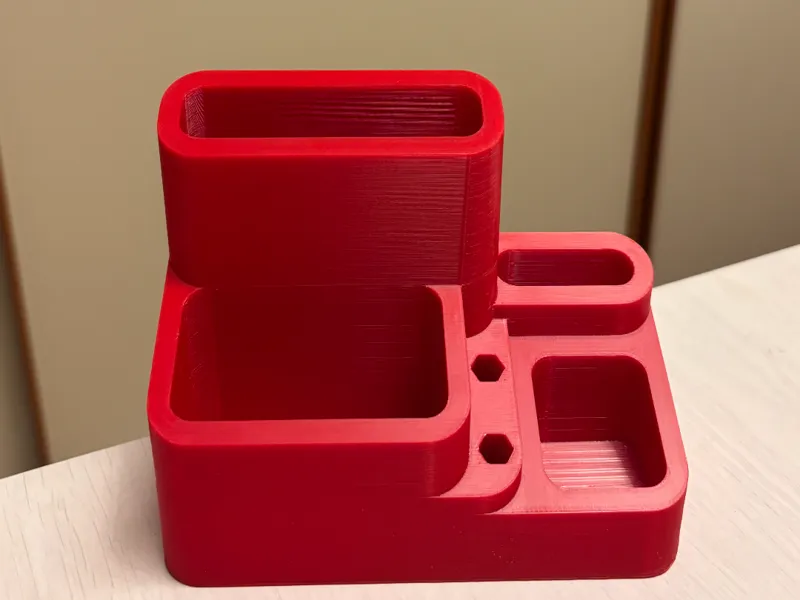 Pen organizer