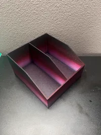 0.2mm layer, 6 walls, 25% infill