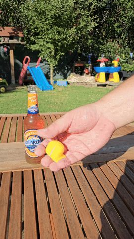 The real bottle cap