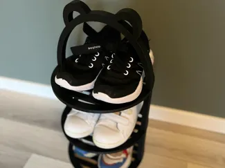 Modular shoerack