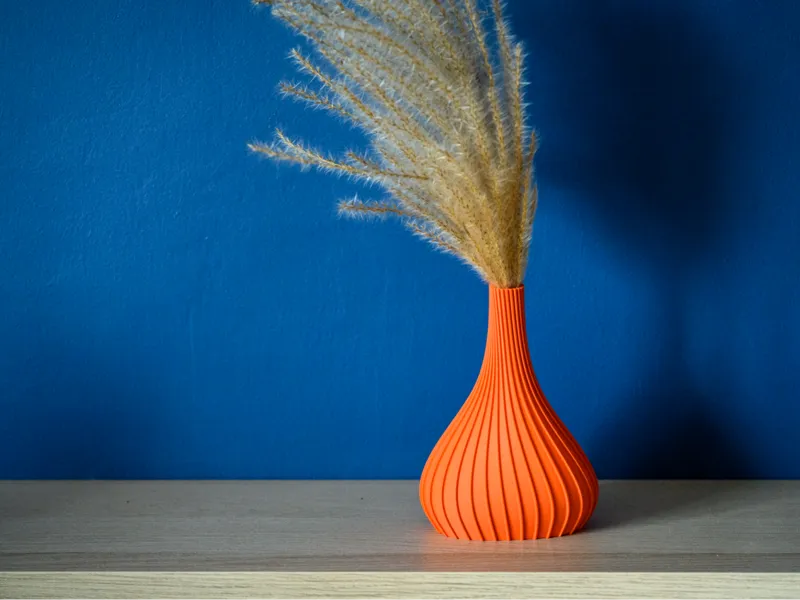 Spiral Vase