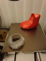 0.24mm layer, 1 walls, 10% infill