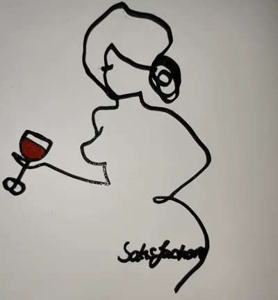 Satisfaction - Woman from a line