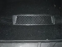 Cache d'aération pour Tesla Model Y — photo 1
